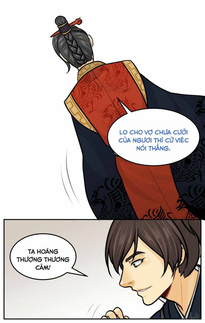 Hoàng Thượng Pê-Đê - Hãy Tránh Xa Ta Ra: Chapter 326