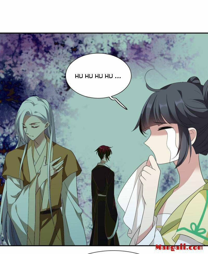 Toàn Cơ Từ: Chapter 59.2