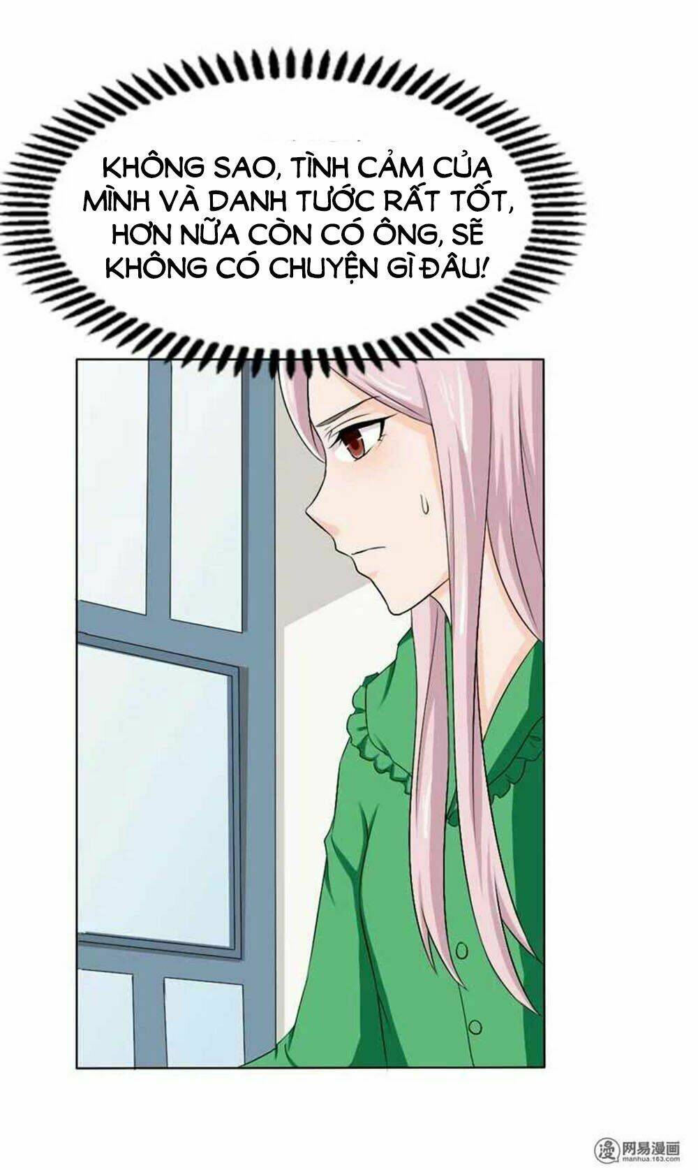 Em Vẫn Còn Nhỏ: Chapter 71