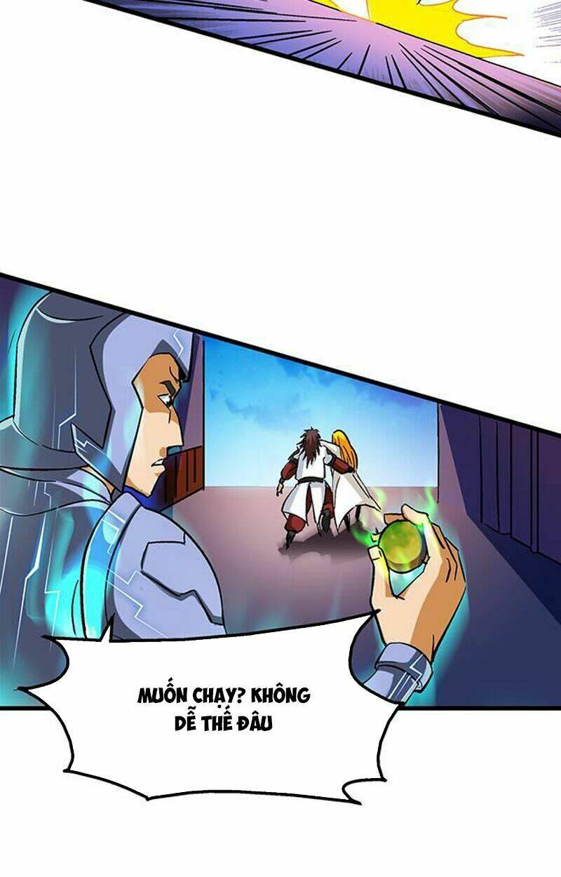 Phong Quỷ Truyền Thuyết: Chapter 59
