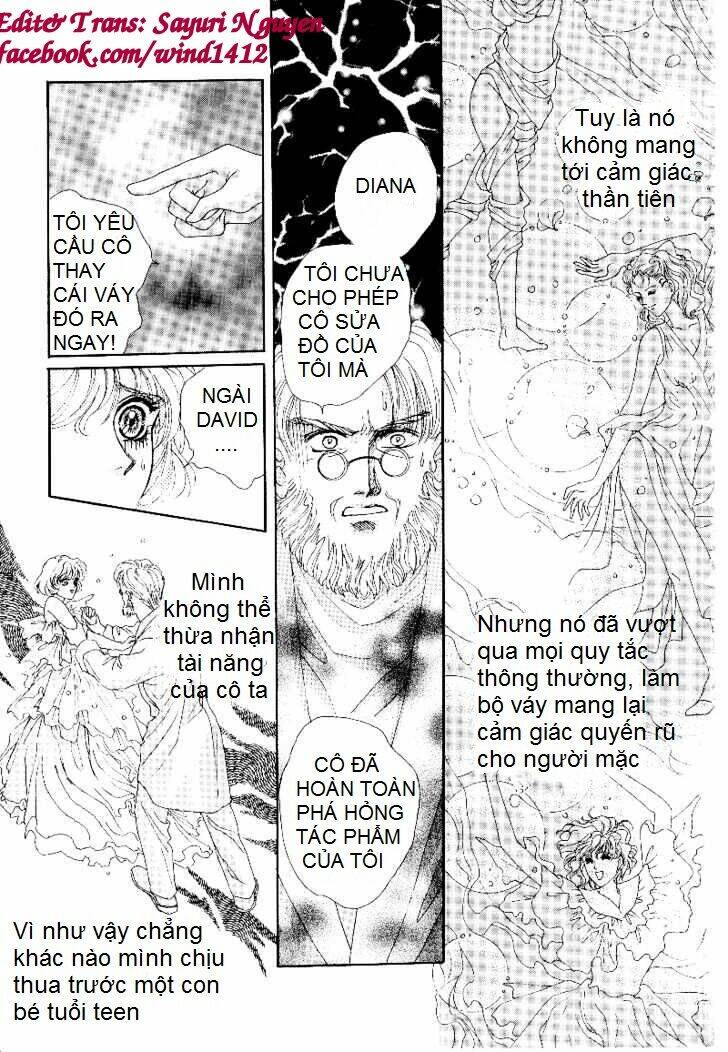 Princess Diana: Chapter 5