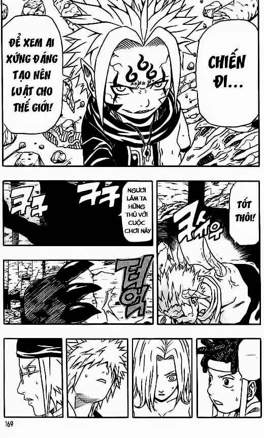 Cuộc Phiêu Lưu Của Quỷ Satan: Chapter 48