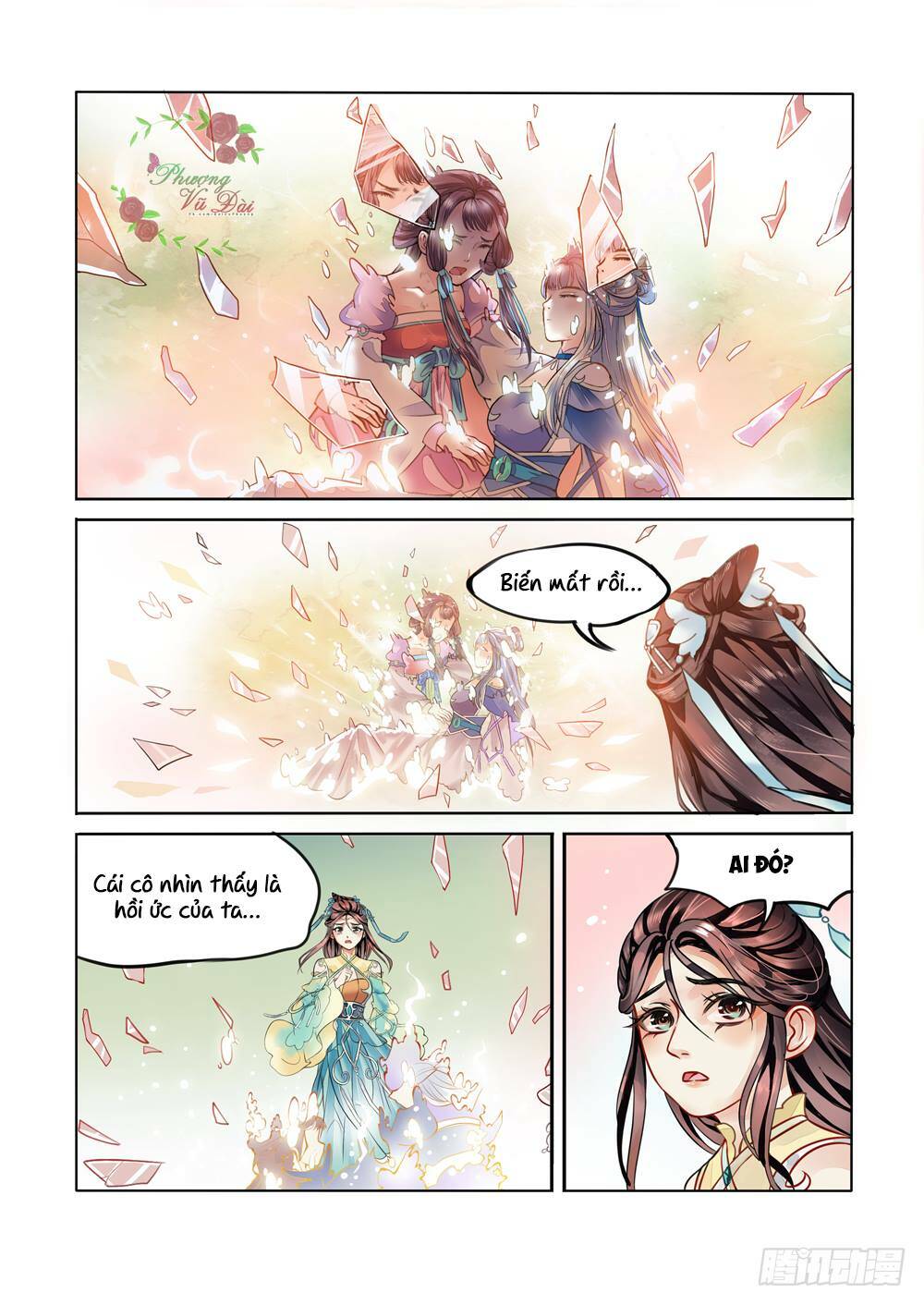 Liệt Hỏa Cuồng Phi: Chapter 2