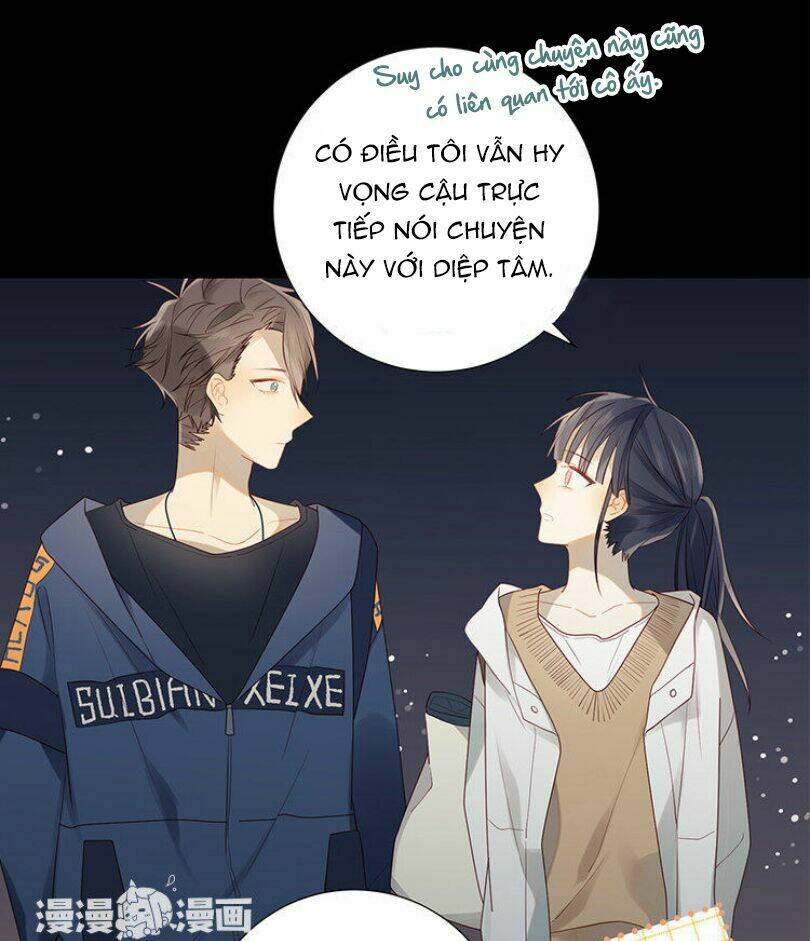 Lời Thề Như Sương Triều: Chapter 8