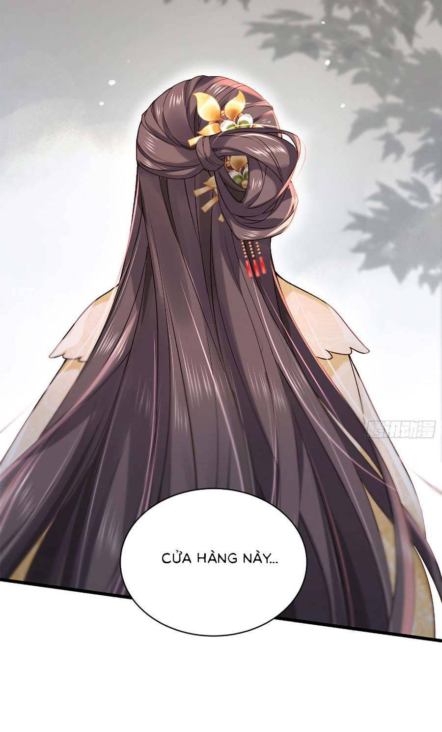 Xuyên Qua Ngàn Năm Nữ Quốc Sư Không Chút Sợ Hãi: Chapter 5