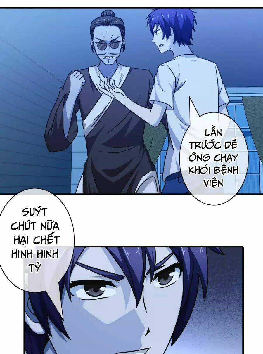 Hộ Hoa Cao Thủ Tại Đô Thị: Chapter 69