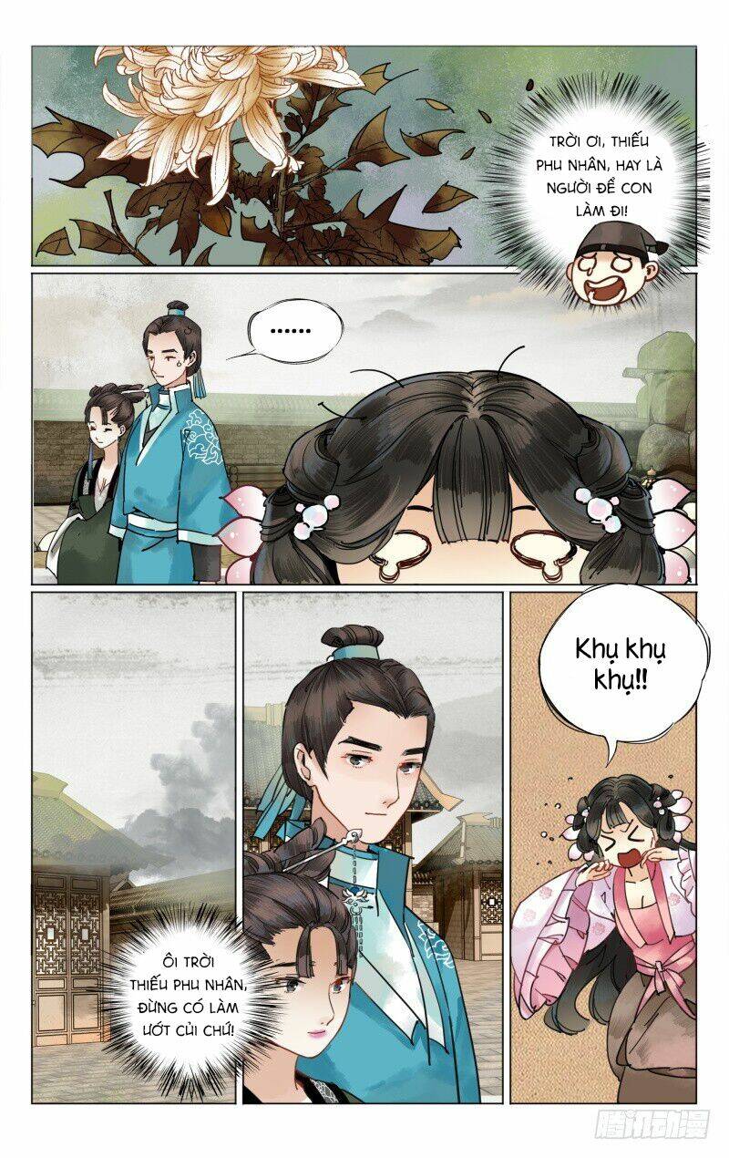Như Mộng Lệnh: Chapter 16