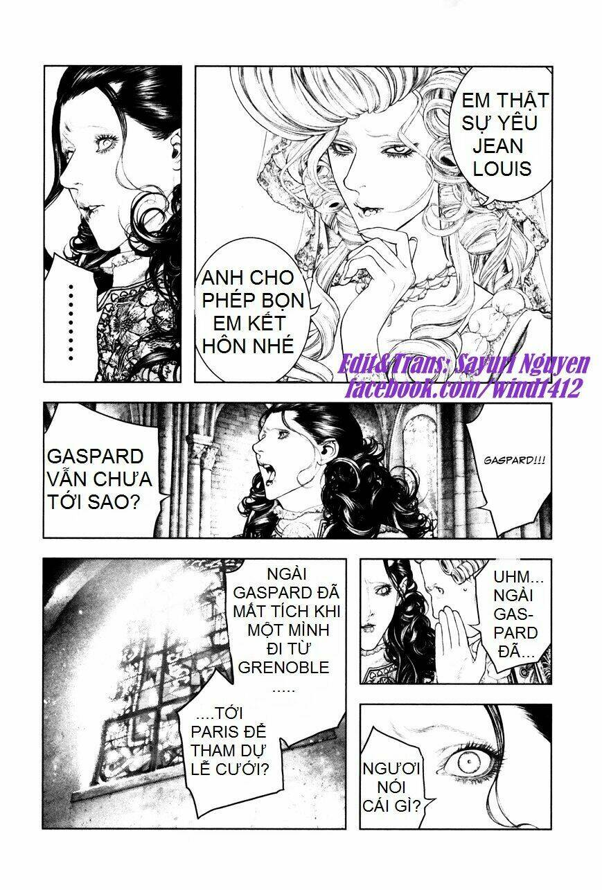 Innocent: Chapter 95