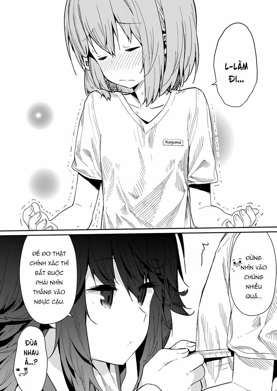 Hino-San No Baka: Chapter 17