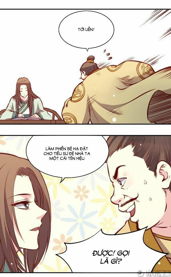 Yến Sơn Phái Và Bách Hoa Môn: Chapter 160