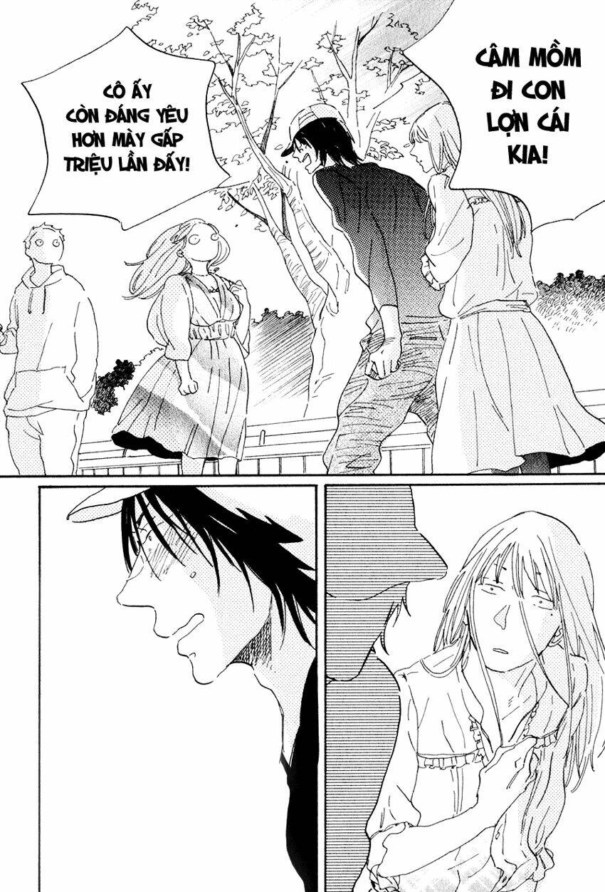 Udagawachou De Mattete Yo: Chapter 3