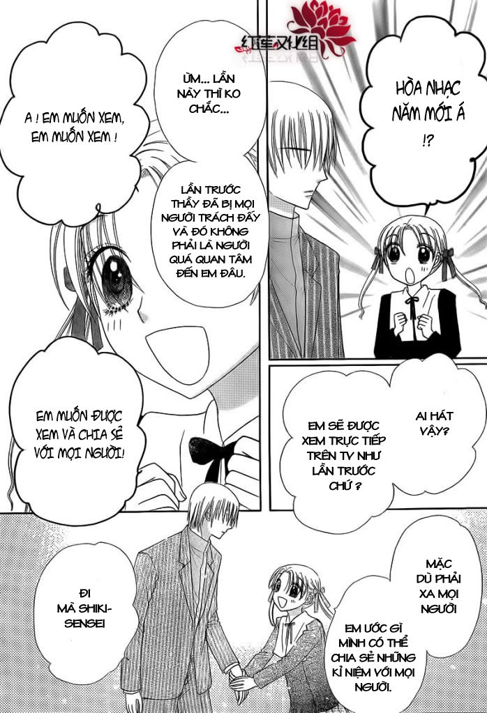 Học Viện Alice: Chapter 150