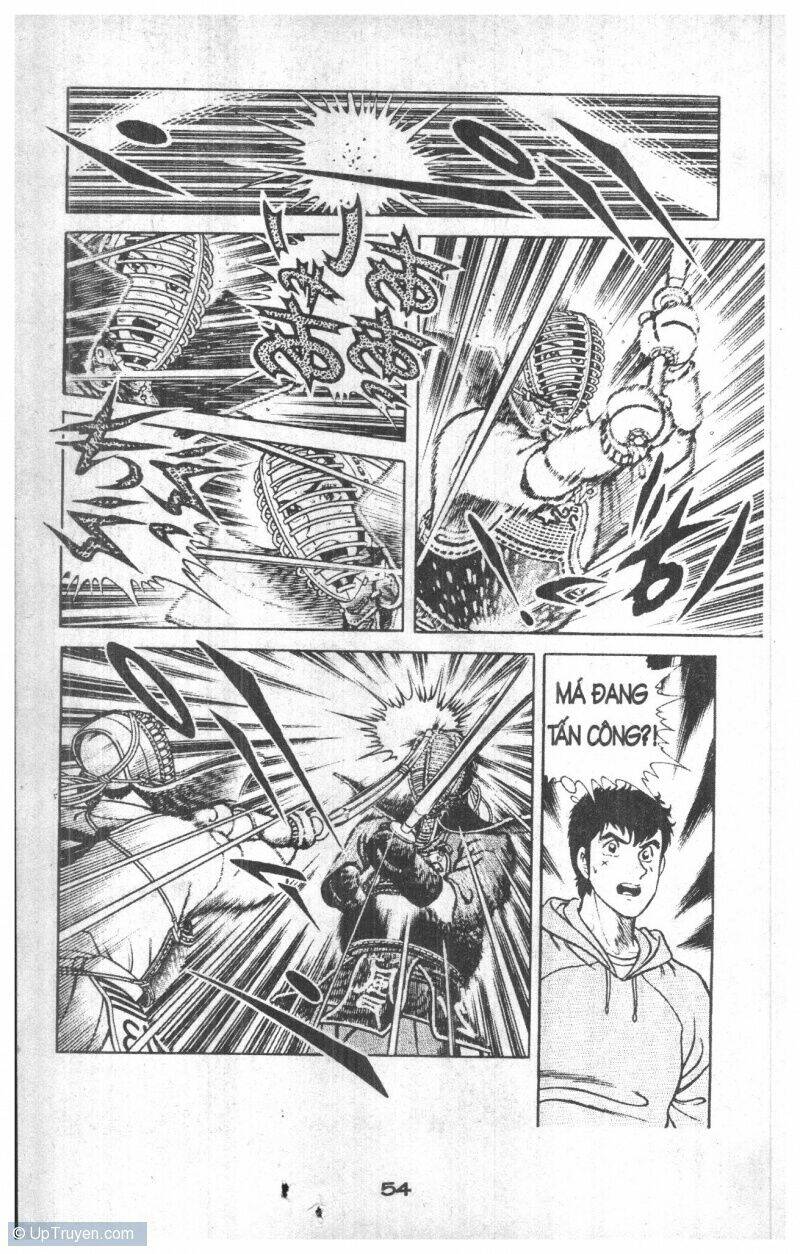 Musashi: Chapter 27