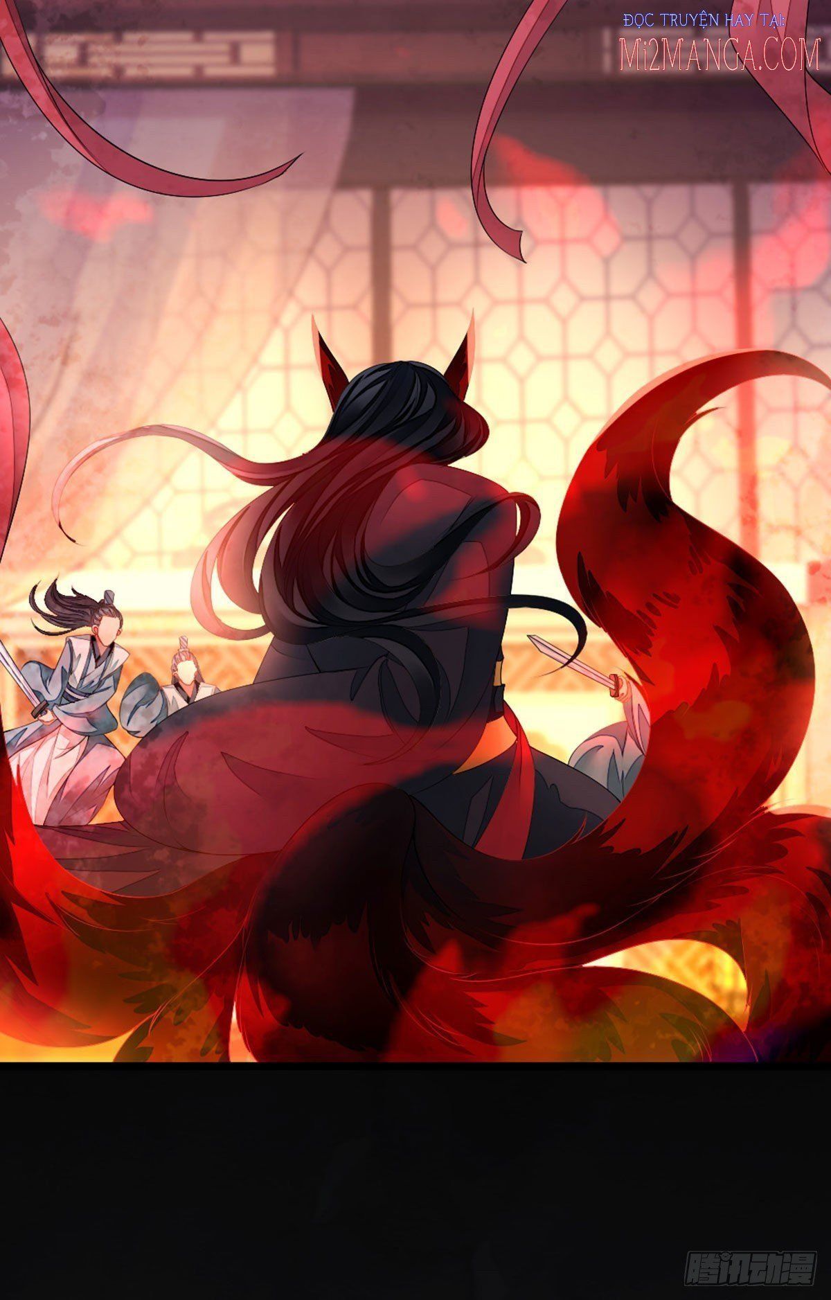 Mau Xuyên Không Rửa Tội Cho Nhân Vật Phản Diện: Chapter 13.5