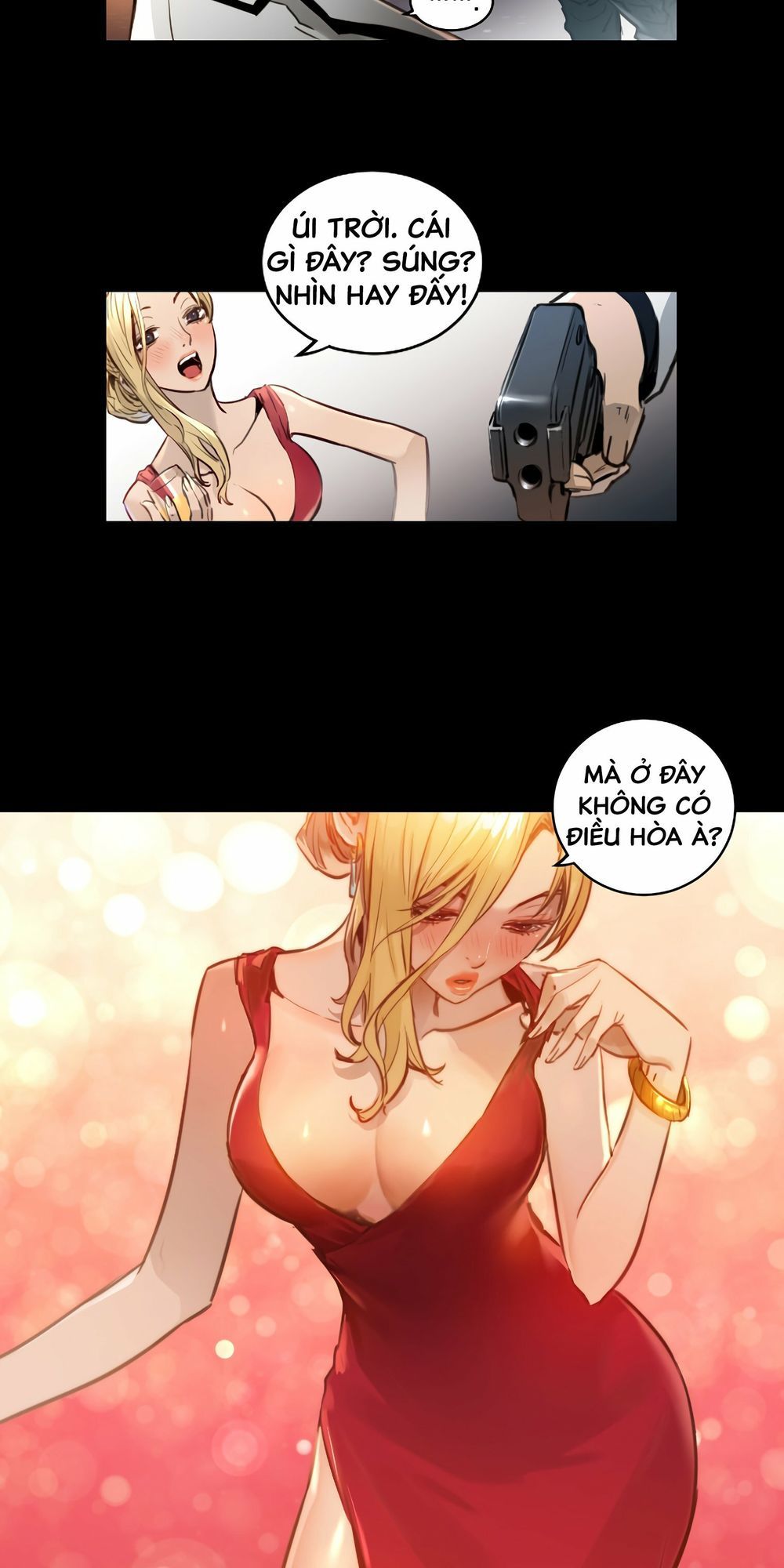 Dị Giới Tam Tuyệt: Chapter 74