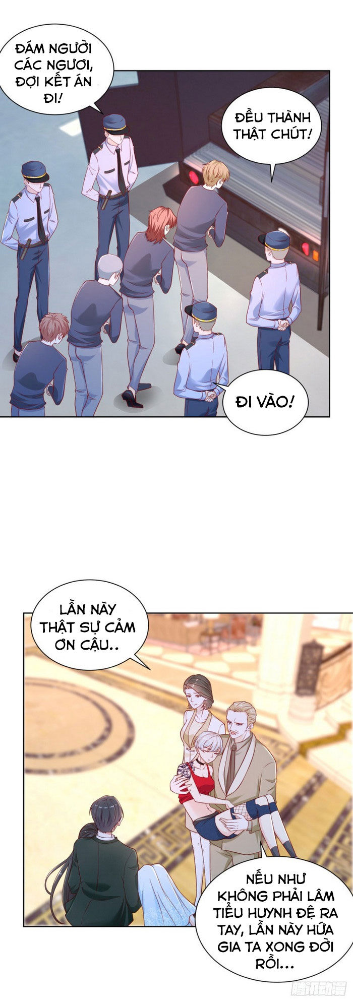 Trọng Sinh Chi Thần Đế Trở Về: Chapter 18