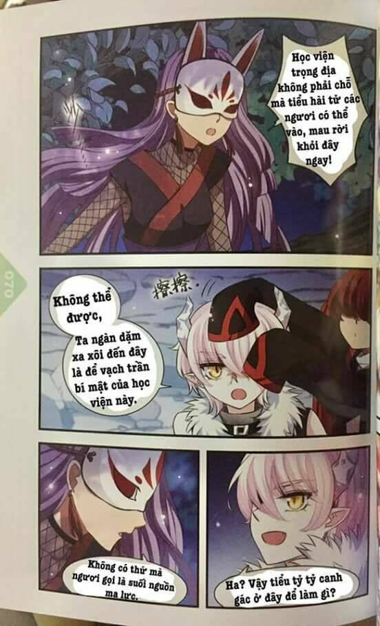 Cố Lên Nào, Đại Ma Vương: Chapter 173