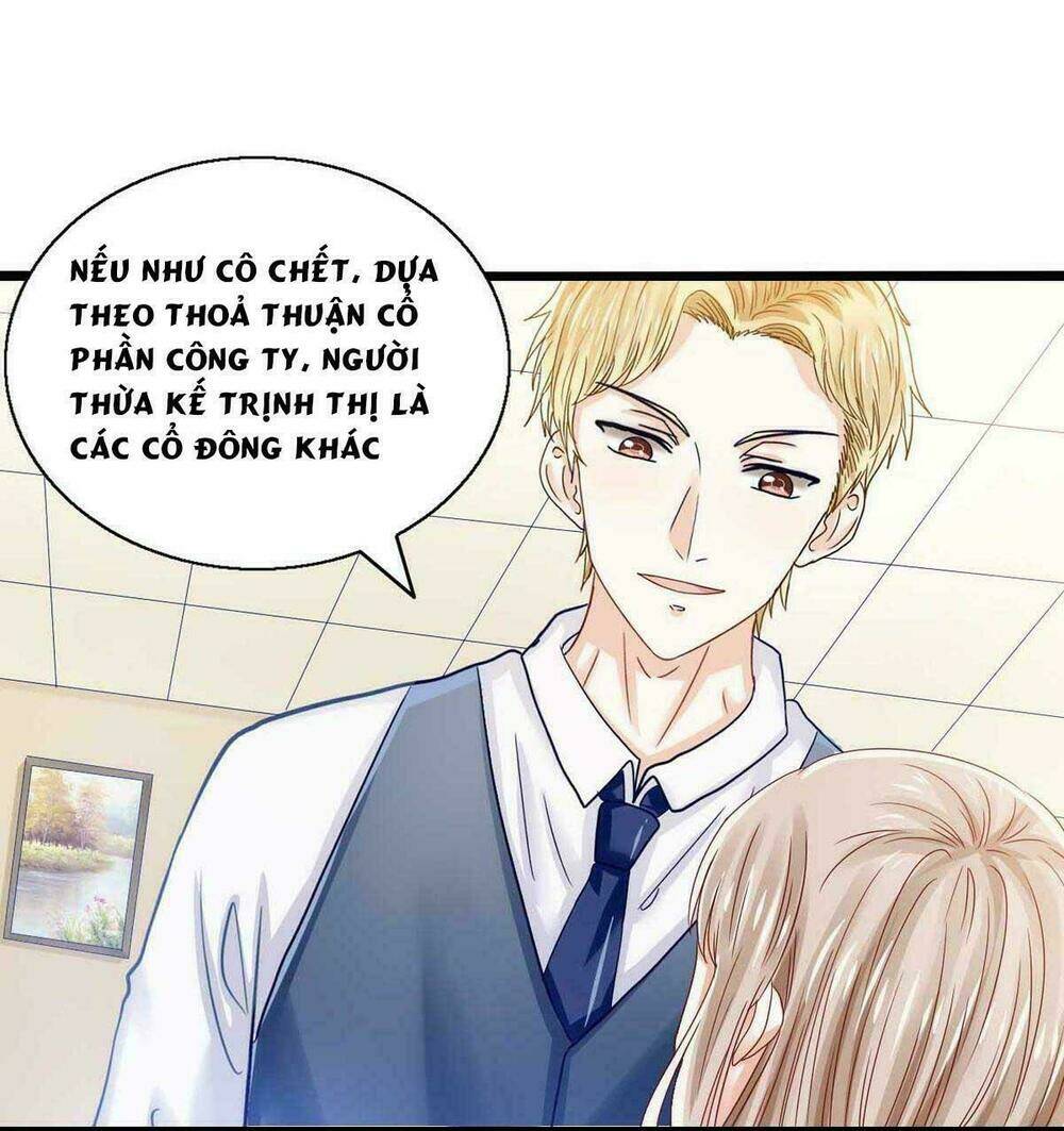 Trọng Sinh Chi Song Diện Cừu Phục Ký: Chapter 4