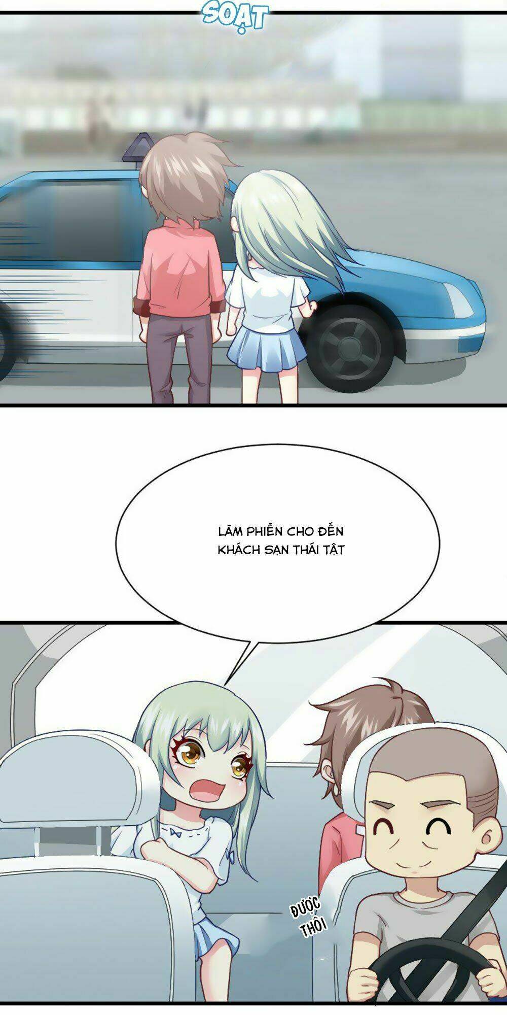 Vạn Năm Nhân Duyên Nhất Tuyến Khiên: Chapter 20