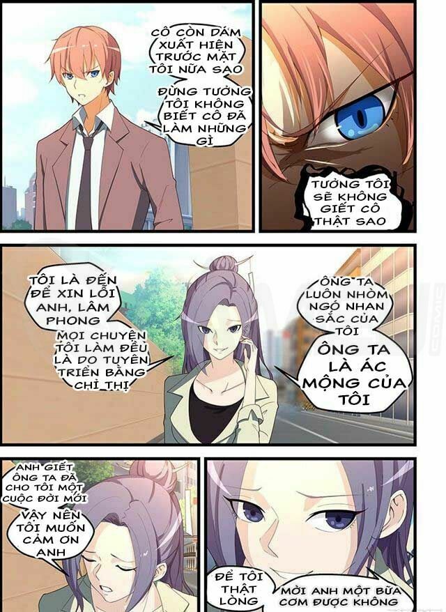 Đào Hoa Bảo Điển: Chapter 106