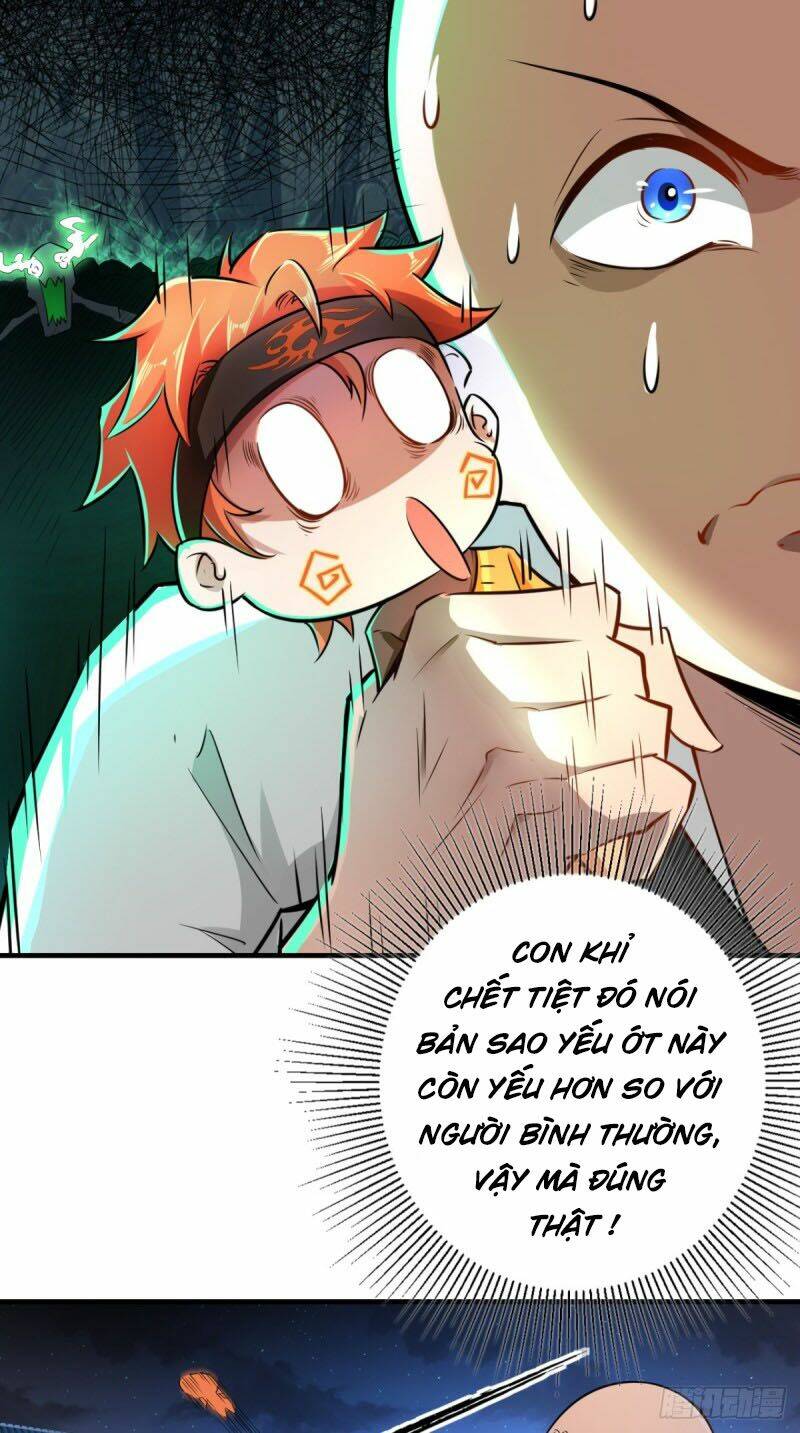 Tà Du Ký: Chapter 10