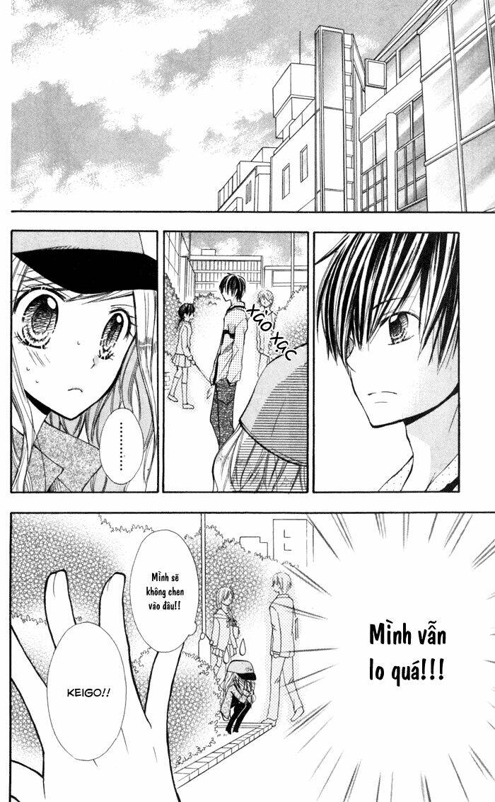 Koi ja Nai no da!: Chapter 7.1