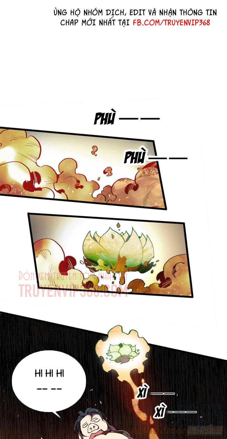 Lùi Lại Để Vi Sư Lên: Chapter 1