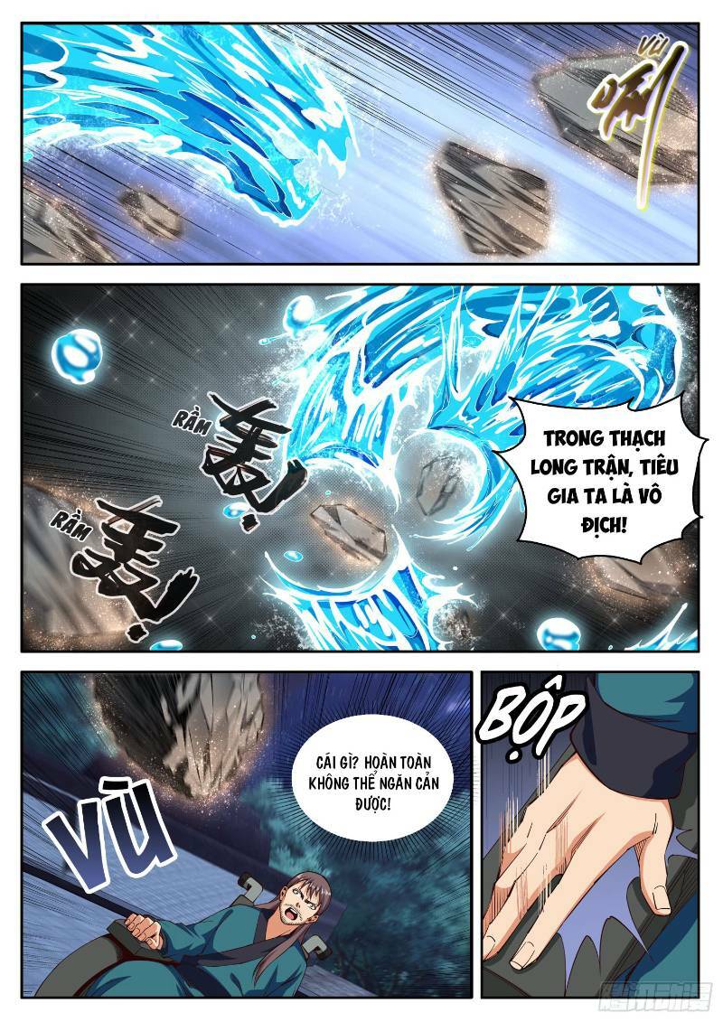 Khắc Kim Phong Thần: Chapter 88