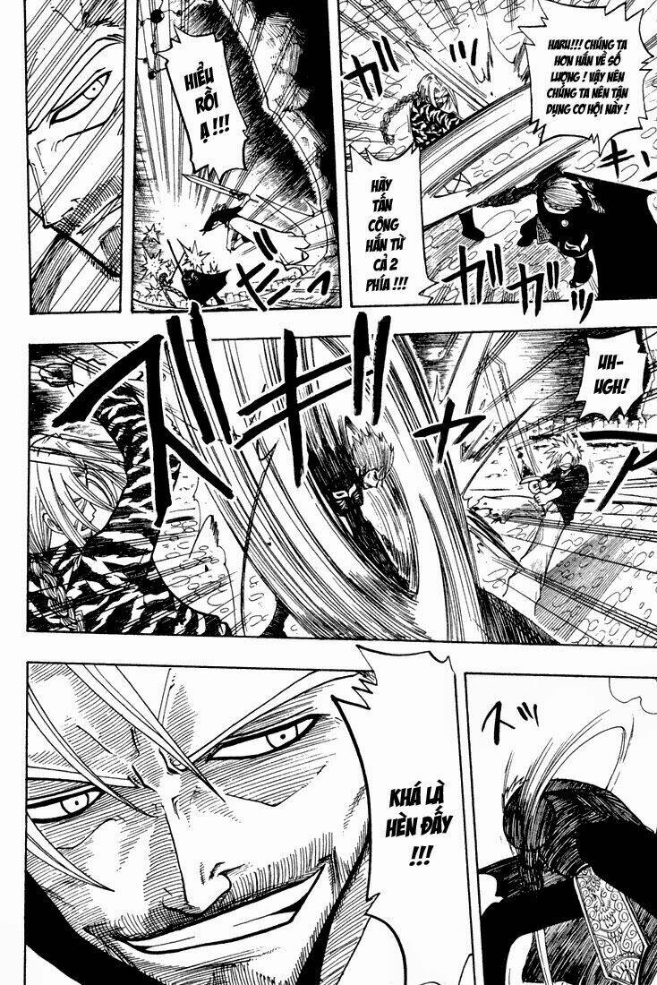 Rave Master: Chapter 64