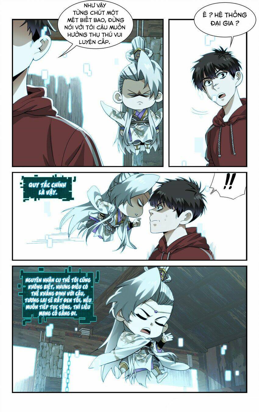 Ta Tự Quản Lý Hệ Thống: Chapter 9