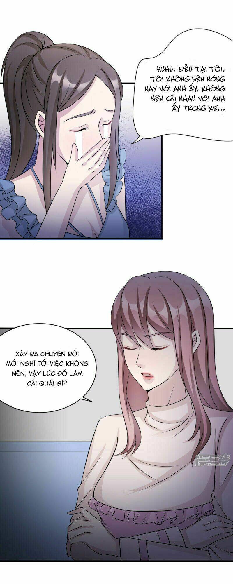 Mạc Thiếu Bức Hôn: Vợ Mới Khó Chống Đỡ: Chapter 70