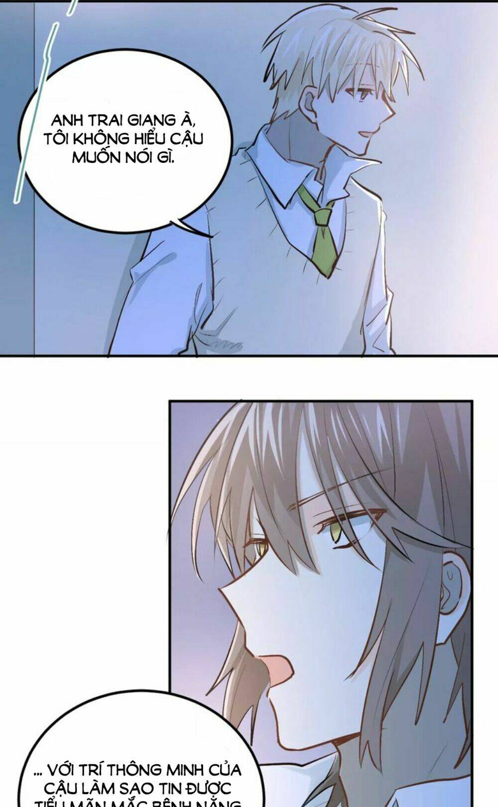 Đầu Gấu Biết Yêu: Chapter 53