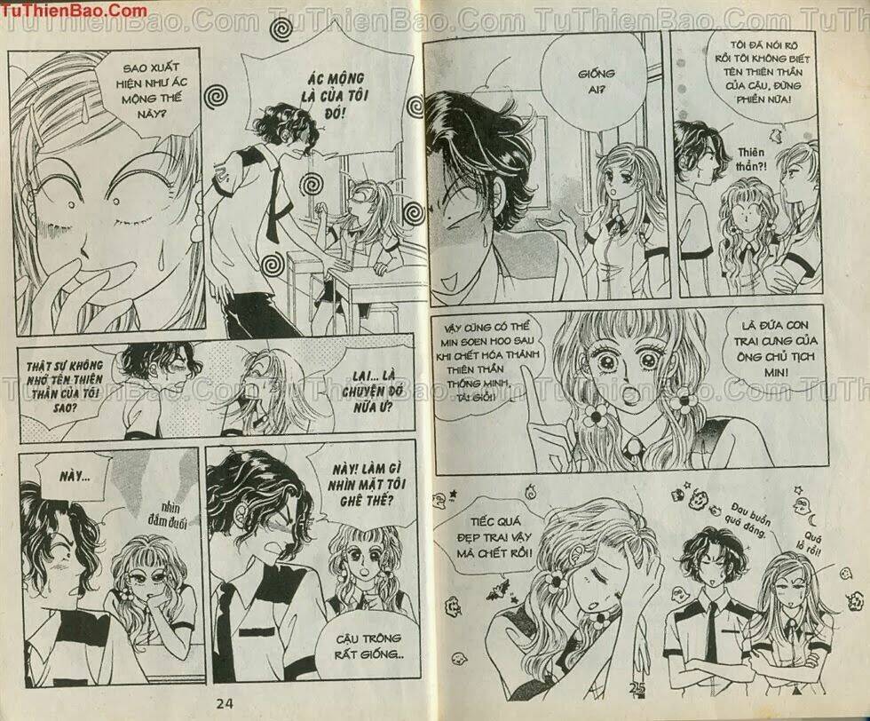 Thiên Sứ: Chapter 2