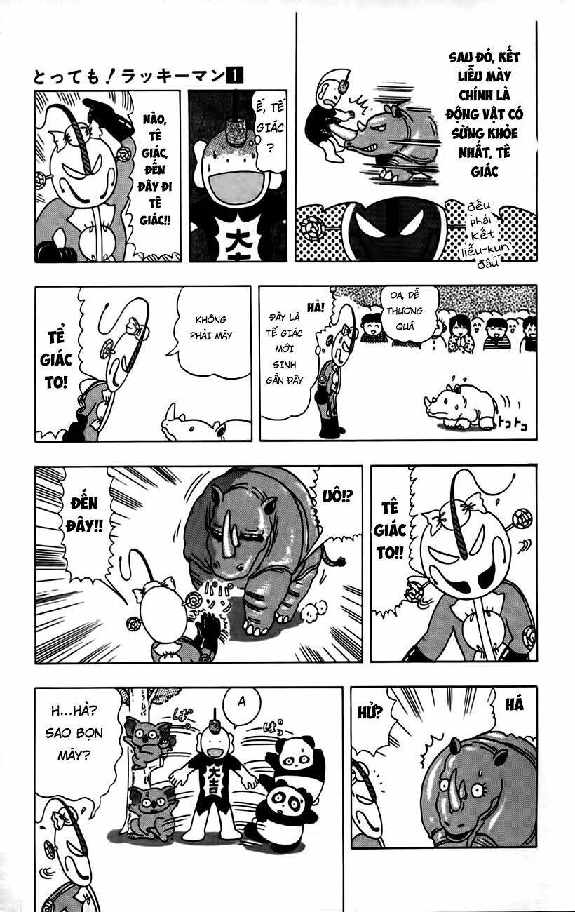Lucky Man: Chapter 10