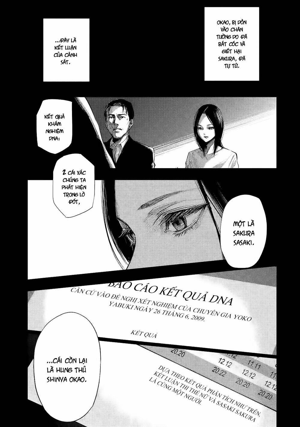 Tantei No Tantei: Chapter 10
