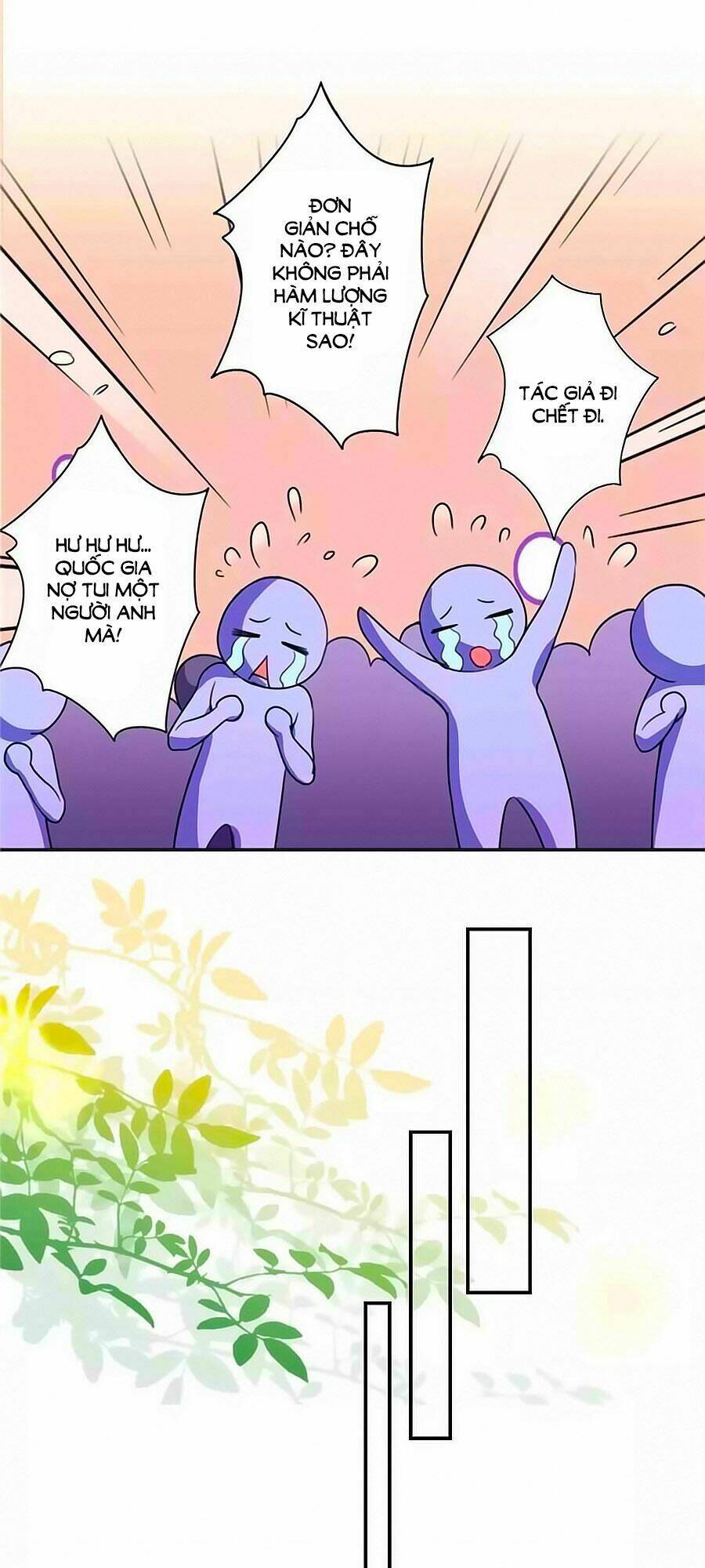 Vương Gia! Ngươi Thật Bỉ Ổi: Chapter 424