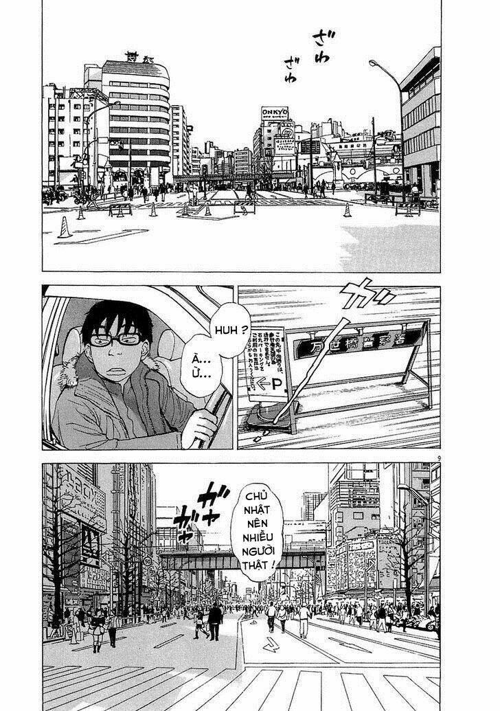 Boy On The Run: Chapter 22