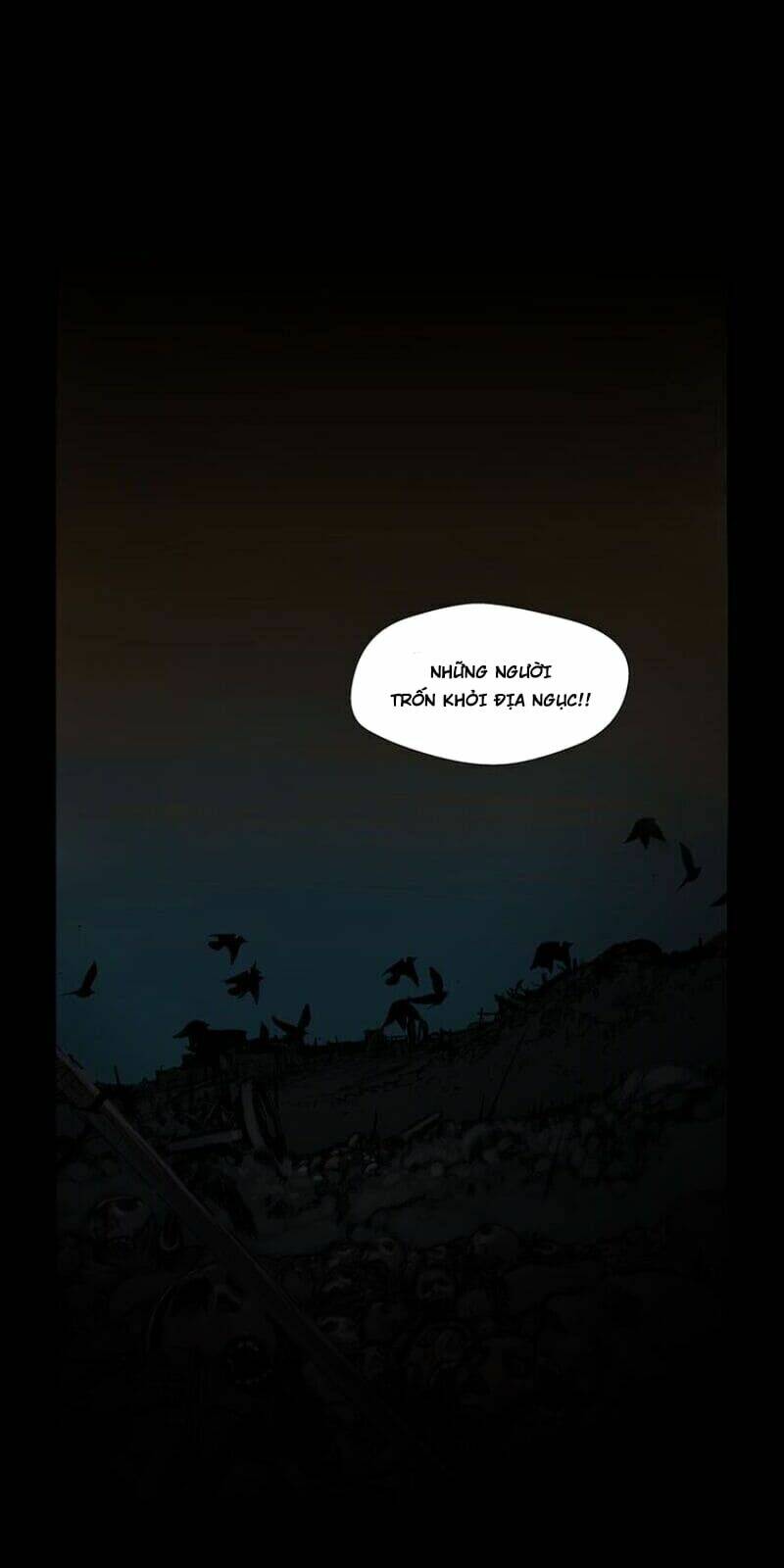 Vinh Quang Kiếm: Chapter 8