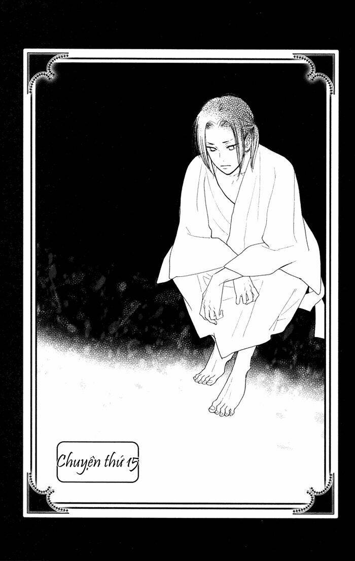 Golden Days - Tháng Ngày Tươi Đẹp: Chapter 15