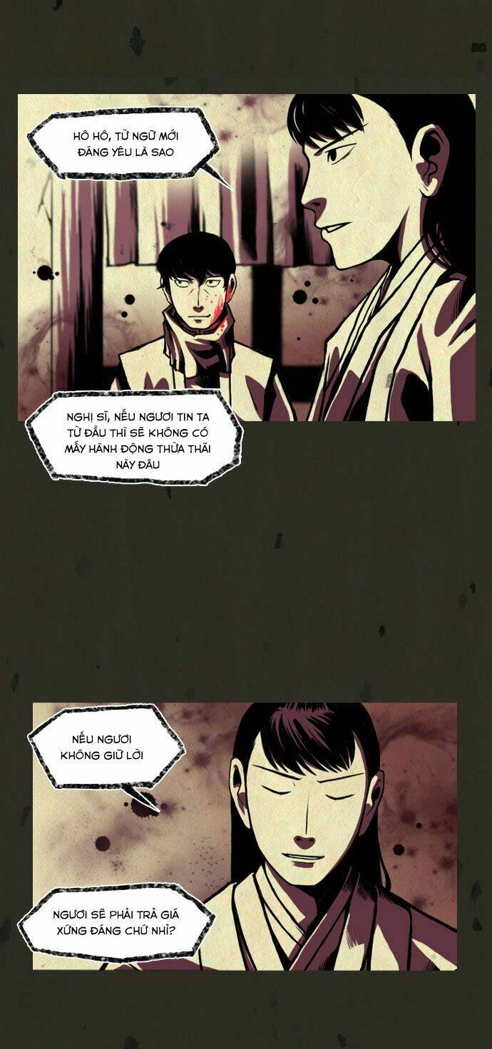 In Full Bloom: Chapter 27