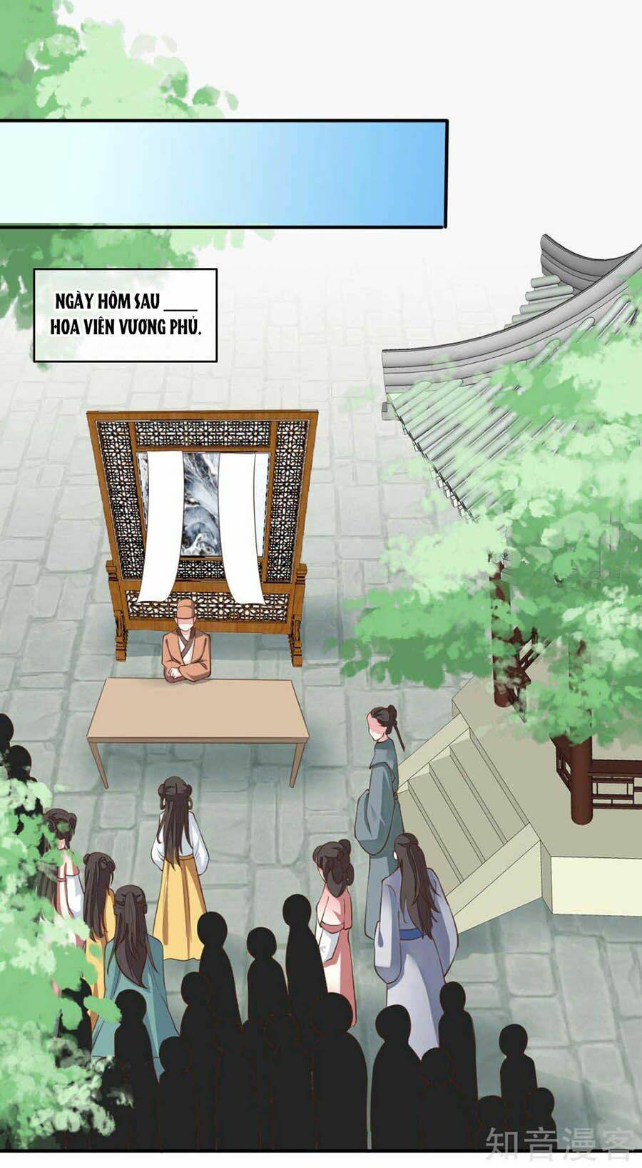 Đích Nữ Hữu Độc: Chapter 62