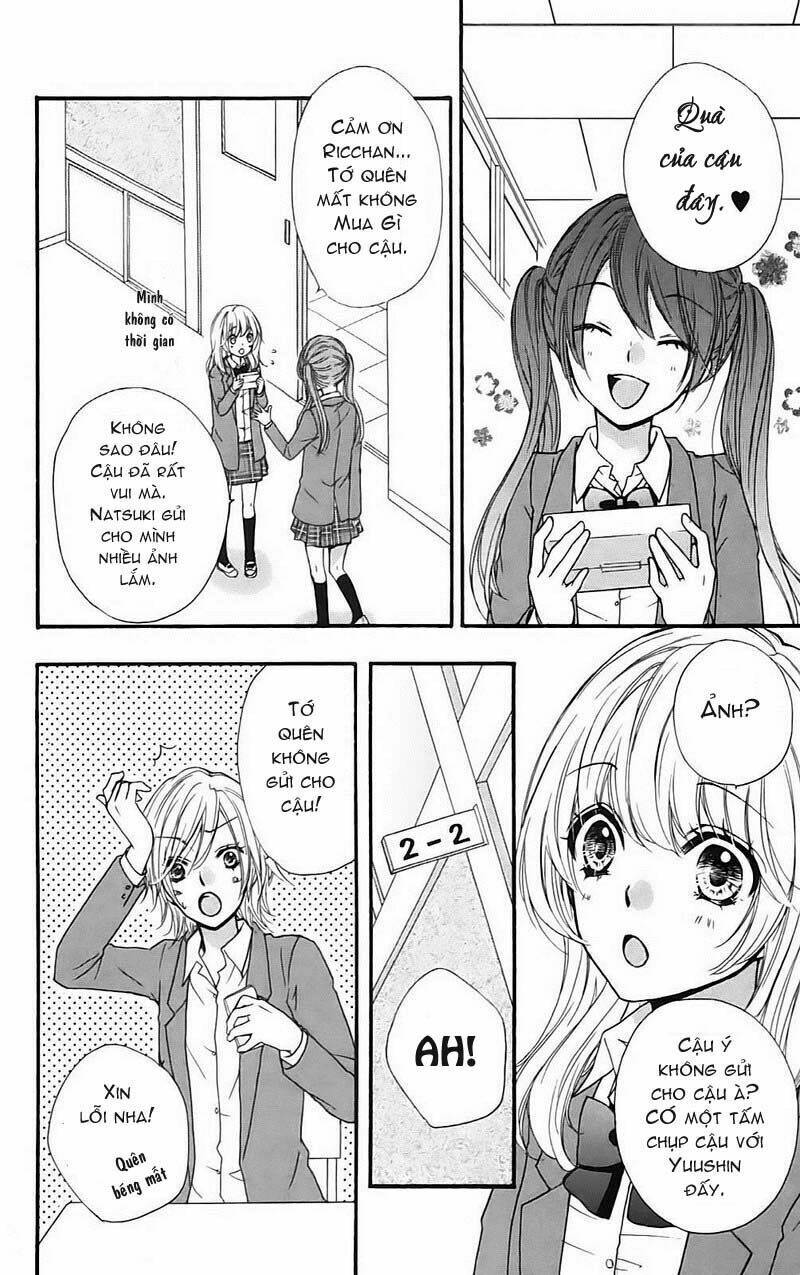 Tình Yêu Của Hiyo: Chapter 13