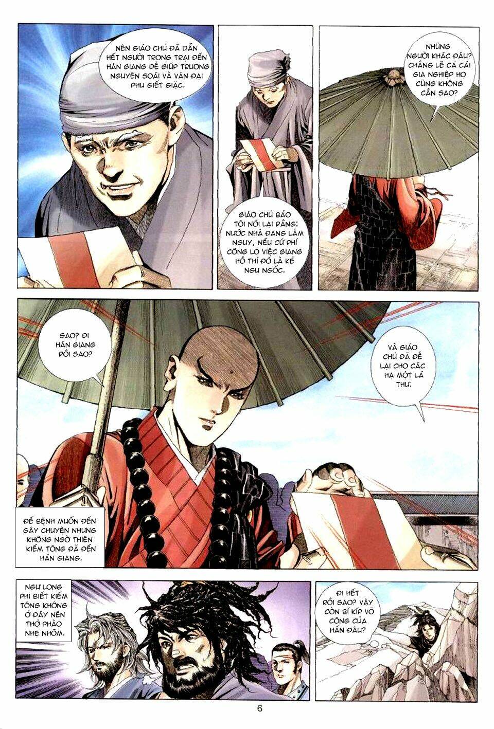 Tuyệt Thế Vô Song: Chapter 62