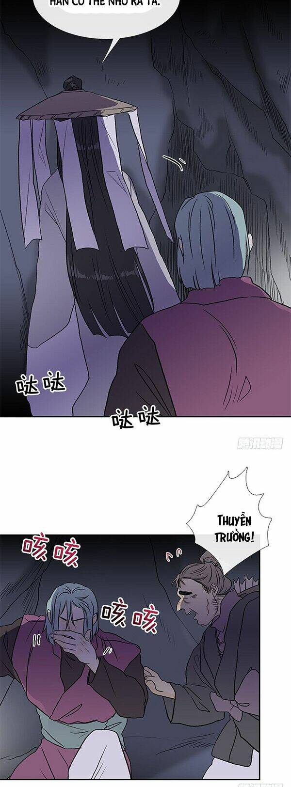 Học Sĩ Tái Sinh: Chapter 120.5