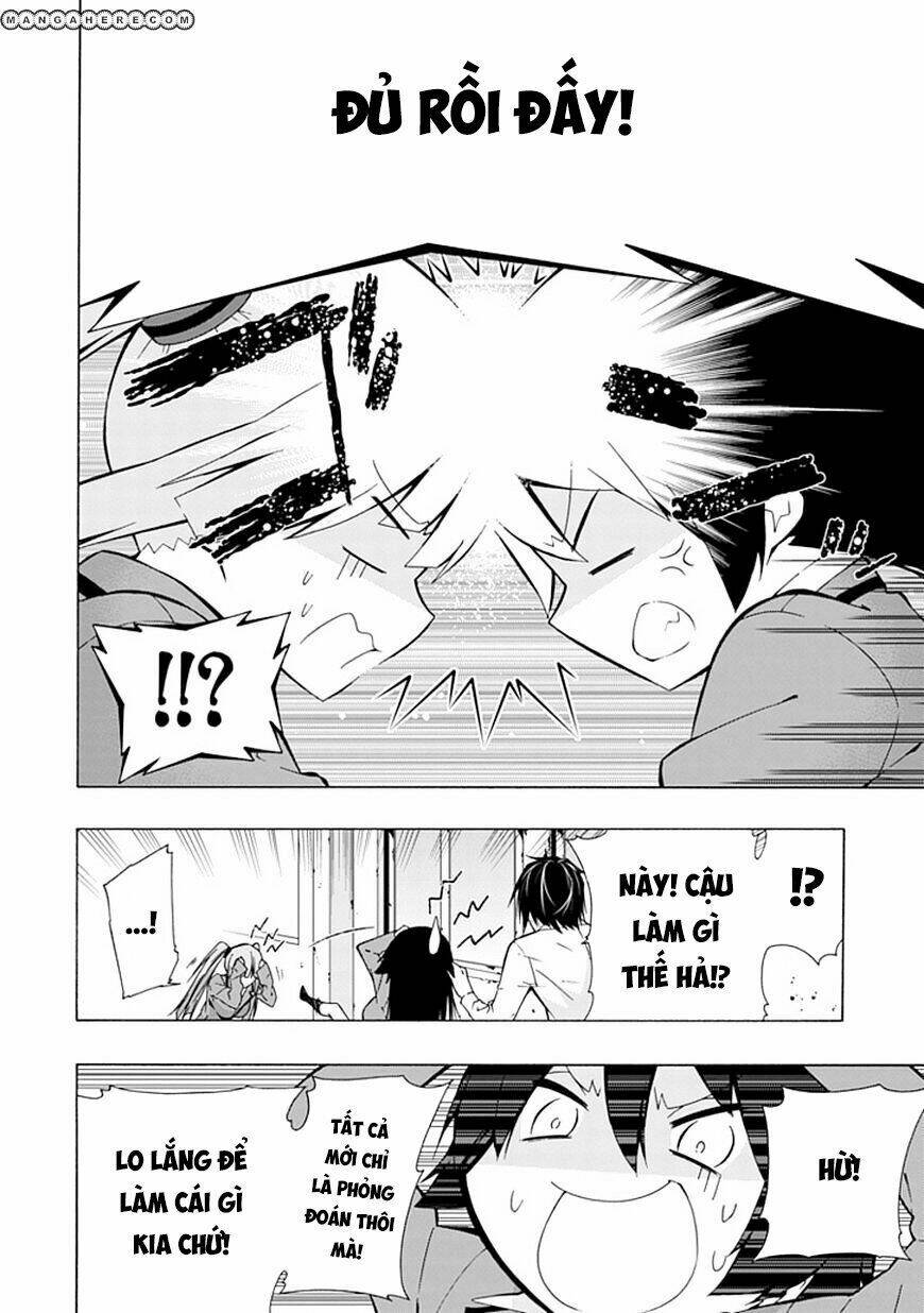 Classmate, Kamimura Yuuka Wa Kou Itta: Chapter 16