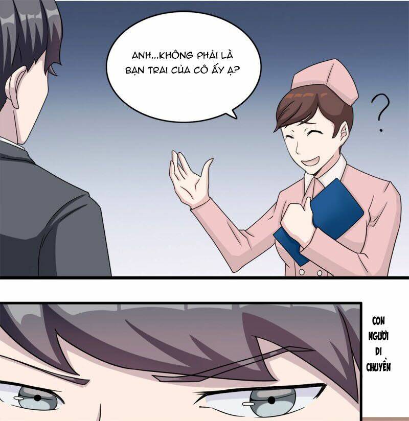 Mạc Thiếu Bức Hôn: Vợ Mới Khó Chống Đỡ: Chapter 4