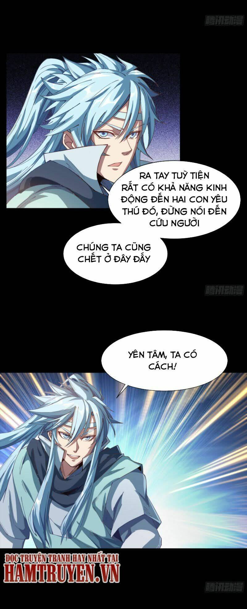 Thanh Đế Truyện: Chapter 39