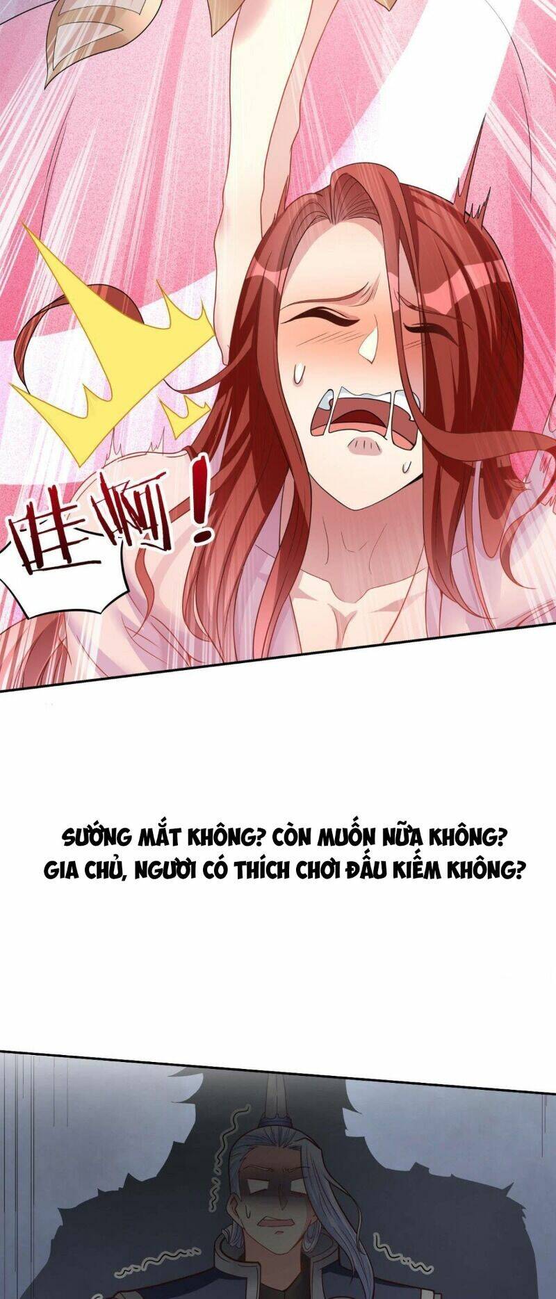 Xâm Lược Vạn Giới: Chapter 1