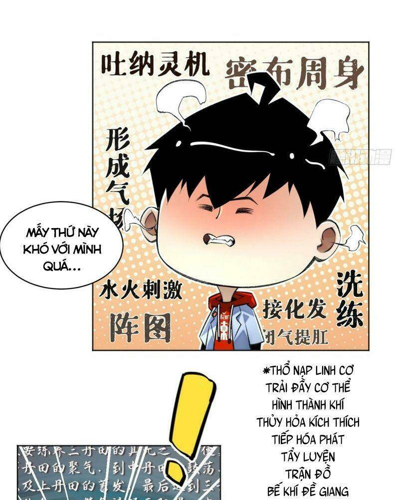 Minh Nhật Chi Kiếp: Chapter 30