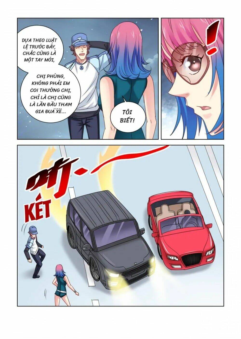 Cao Thủ Cận Vệ Của Hoa Khôi: Chapter 321